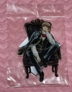 銀魂わーるど　沖田総悟　アクリルスタンド