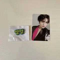 WayV ヤンヤン　resonance トレカ　ランダムトイ