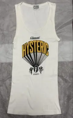 ❤️稀少！美品！HYSTERIC GLAMOUR タンクトップ　最終値下げ 2026年最新】Hysteric Glamour レディース タンクトップの人気アイテム