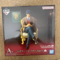 ジョジョ　一番くじ　A賞　ジョナサン　ジョースター