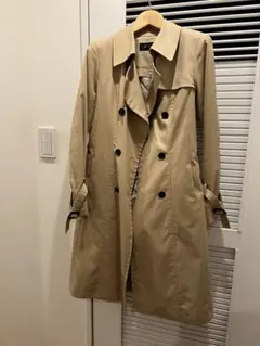 Brilliantstage ベージュトレンチコート