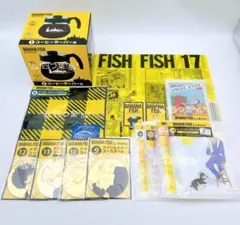 エンタメくじ BANANA FISH バナナフィッシュ アクリルボード 14点