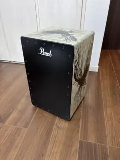 PEARL PBC-123BBR The Raven カホン 廃盤 純正ケース付のサムネイル