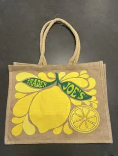 TRADER JOE'S トレーダージョーズ エコバッグ①