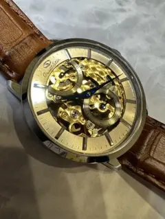 オリエントスター Vintage Skeleton LE WZ0021DXのサムネイル