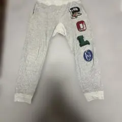 Polo Ralph Lauren グレー ジョガーパンツ