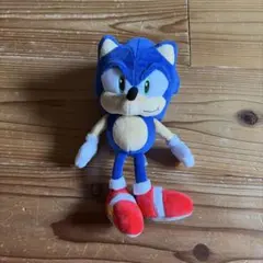 レトロ ソニック・ザ・ヘッジホッグ ぬいぐるみ 3体セット SEGA 非売品
