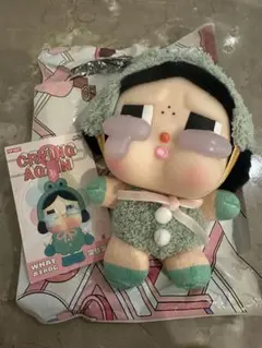 2025年最新】crybaby crying again シリーズぬいぐるみの人気