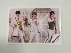 King & Prince　キンプリ　公式写真　シンデレラガール　平野紫耀