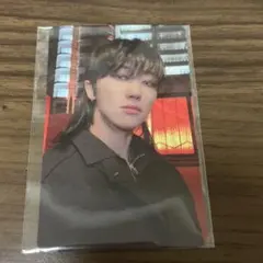 ミンハオ　グローバル アラジン 共通トレカ　FML