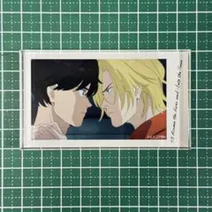 バナナフィッシュ むにゅぐるみパティオ アクリルブロック アッシュ 2