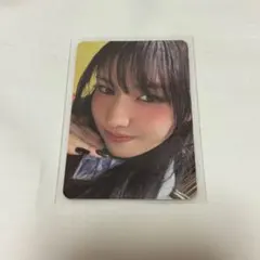 TWICE モモ the story gose on トレカ