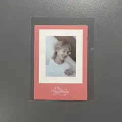 &TEAM 2026シーグリ ニコラス NICHOLAS ステッカー