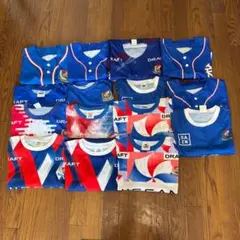 非売品】川崎フロンターレ 来場者特典 記念試合ユニフォーム 6枚