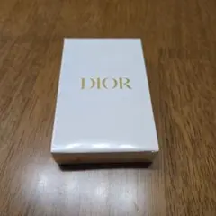 Dior トランプ