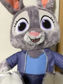 ズートピア ジュディ ぬいぐるみ