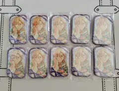 あんスタ 一番カフェ 缶バッチ アンデ 零 薫 晃牙 アドニス 限定品