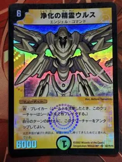 浄化の精霊 ウルス 旧枠 初期 - メルカリ