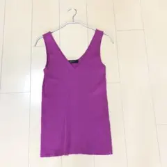 stunning lure スタニングルアー タンクトップ S ピンク Vネックのサムネイル