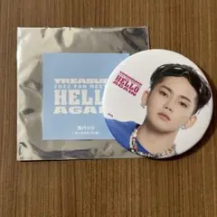 treasureヒョンソク