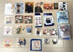 虎杖悠仁　25点セット　呪術廻戦