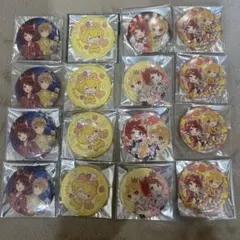 すとぷり(莉犬・るぅと)缶バッチ