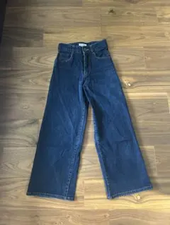 グラマラスガーデン ハイウェストデニム