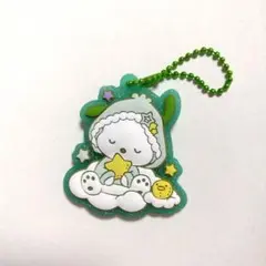 サンリオキャラクターズ ぷっくりラバマスグミ6/ポチャッコ