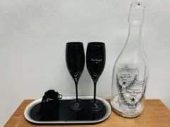 Dom Pérignon（ドン ペリニョン）空き瓶（箱付き） - メルカリ