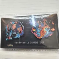ポケモンレジェンズZA 特典 二層アクリルブロック LEGENDS Z-A XY