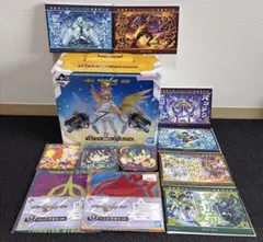 モンスターストライク 一番くじ 2026 A賞 エル　E F G賞12点セット