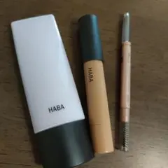 【HABA】 薬用下地＆ スティックアイシャドウのサムネイル
