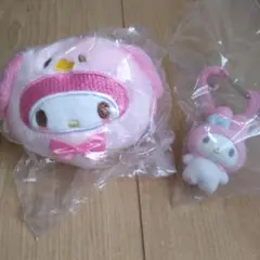 サンリオ　MY MELODY　2点セット