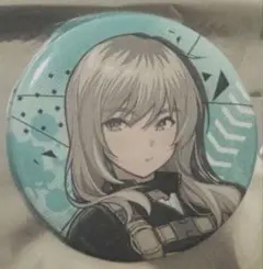 ガールズバンドクライ　RAISE A SUILEN対バン　缶バッジ 河原木桃香