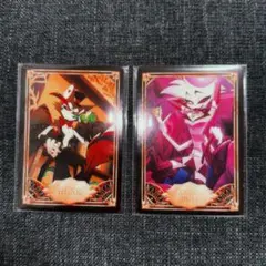 ハズビンホテル　カード　ハスク　ホロ　初版 2025年最新】ハズビンホテル カード ハスクの人気アイテム