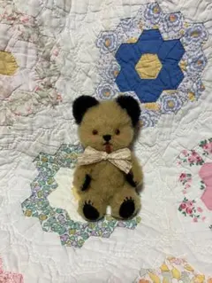 doti potti くま　dotipotti アーティストベア ぬいぐるみ doti potti くま ぬいぐるみ dotipotti アーティストベア | Mercari