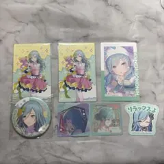 日野森雫　まとめ