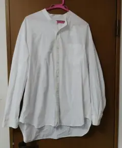 ニコアンド、メンズシャツ