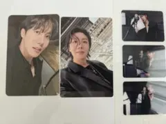 BTS ARIRANG トレカ　J-HOPEセット