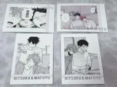 ギヴン ギヴン展 ぱしゃこれ PREMIUM 真冬 立夏 りつまふ