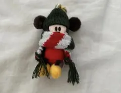 リルリンリン　ぬいぐるみチャーム　2023　ディズニークリスマス