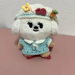 プルバトゥ　バムグッ　ぬい服