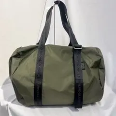 新品 エヌハリウッド コンパイル アウトドアプロダクツ バレルバッグ オリーブのサムネイル