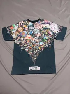APPLEBUM】アップルバム（L）VARIEGATOR TEE Tシャツ - メルカリ