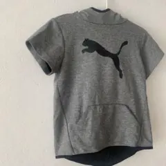 PUMA 半袖パーカー