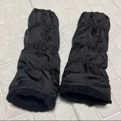 新品★裏ボア ゴルフレッグウォーマー人気のシャーリング
