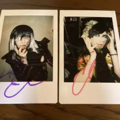 DRUGS 綴 チェキ 4枚セット まとめ売り - メルカリ