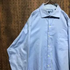 パ*ツ様 トミーヒルフィガー　長袖シャツ　XL YD45