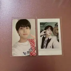 enhypen ジョンウォン ククパケ トレカ