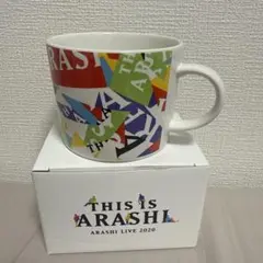嵐 THIS IS ARASHI マグカップのサムネイル